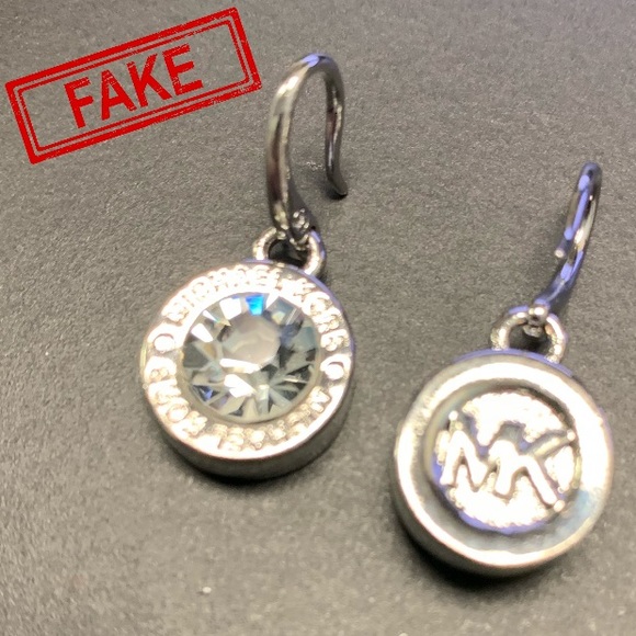 How to spot FAKE MK Earrings & Bracelets - Picture 4 of 8